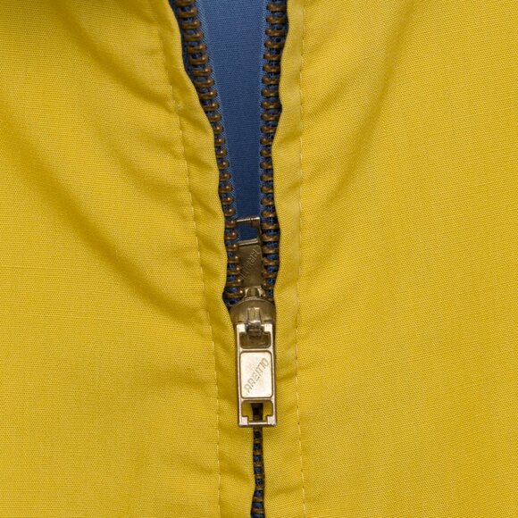 Sundazed (Germany) Canvas Weave Reversible Western Raglan Sleeve Bomber Kyanite - Picture 7 of 10